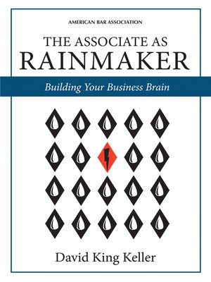 cover image of The Associate as Rainmaker